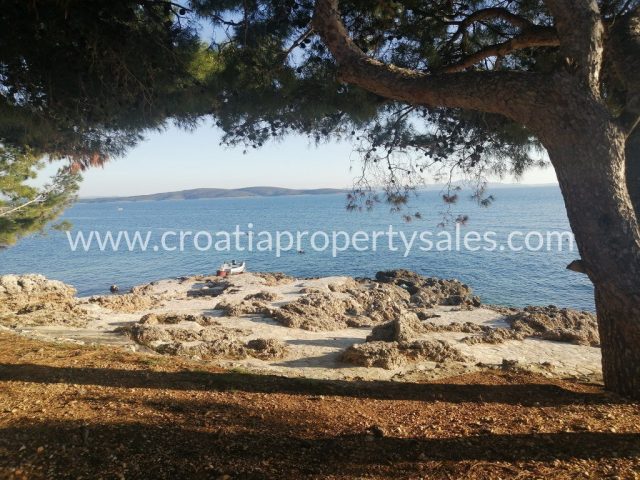 Działka na sprzedaż 620 m² – Hvar