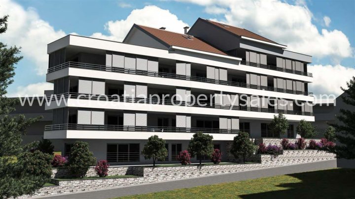 Appartamento in vendita 73 m² – Makarska