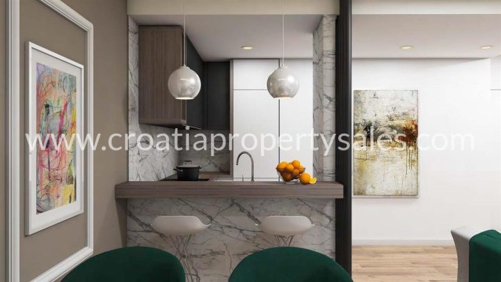 Appartamento In vendita - Splitsko-dalmatinska Makarska - foto 2/8