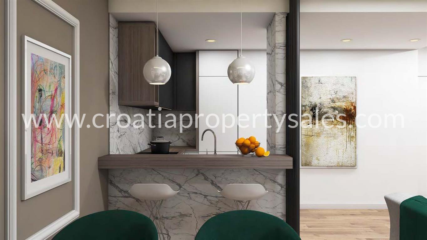Flat For sale -  Makarska