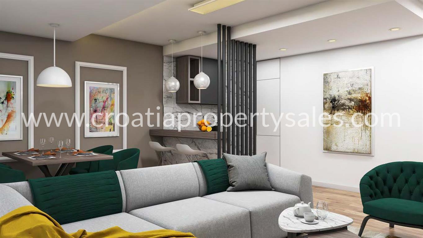 Flat For sale -  Makarska