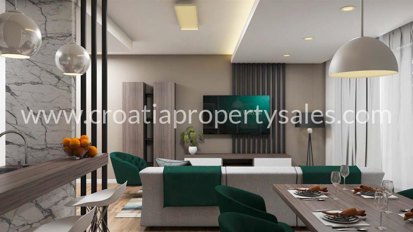Flat For sale -  Makarska