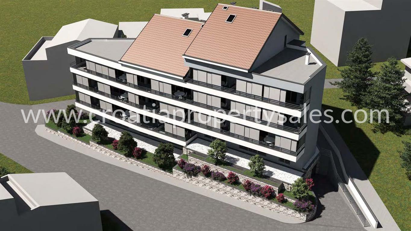 Flat For sale -  Makarska