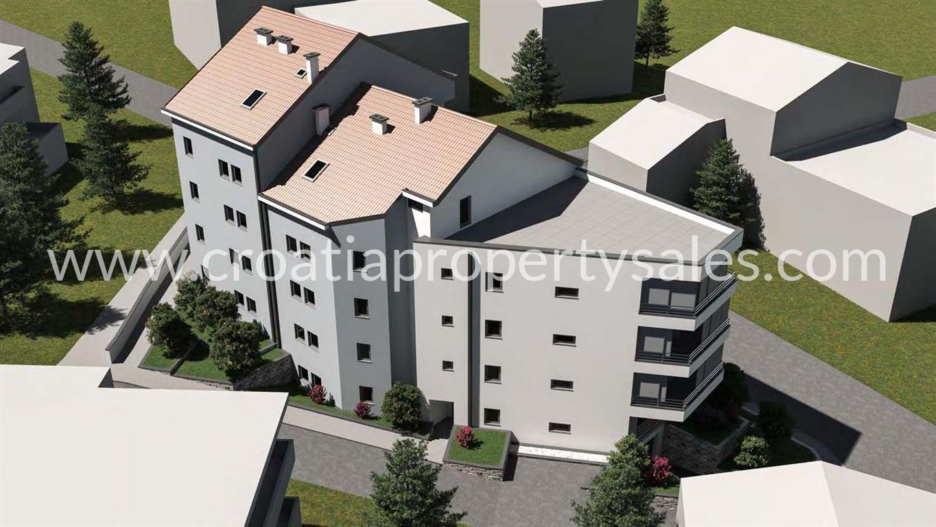 Flat For sale -  Makarska