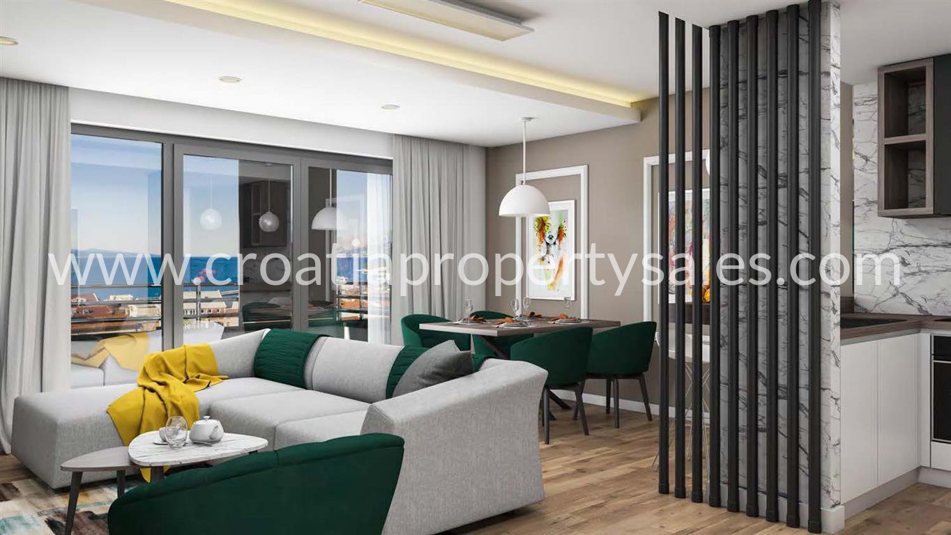 Apartma Naprodaj - Splitsko-dalmatinska Makarska
