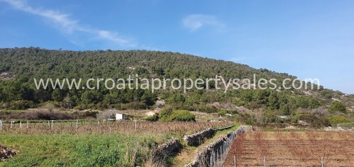 Land For sale - Splitsko-dalmatinska Vis - foto 2/6