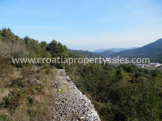 Land For sale - Splitsko-dalmatinska Vis - foto 3/6