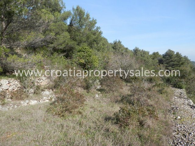 Land For sale - Splitsko-dalmatinska Vis - foto 4/6
