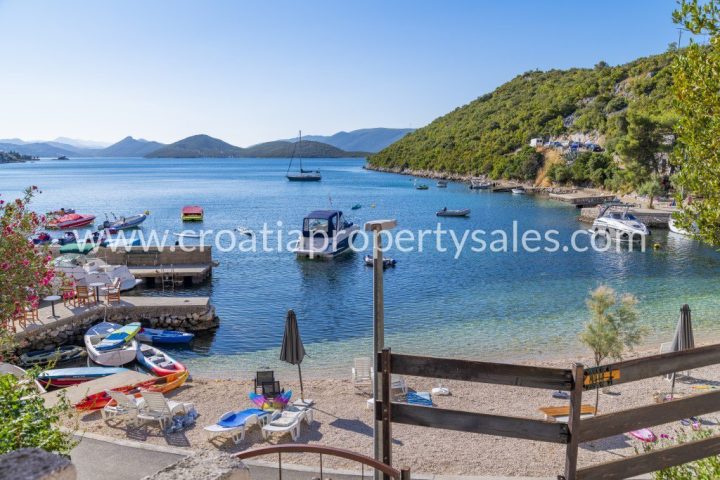 Casa in vendita 117 m² – Peljesac