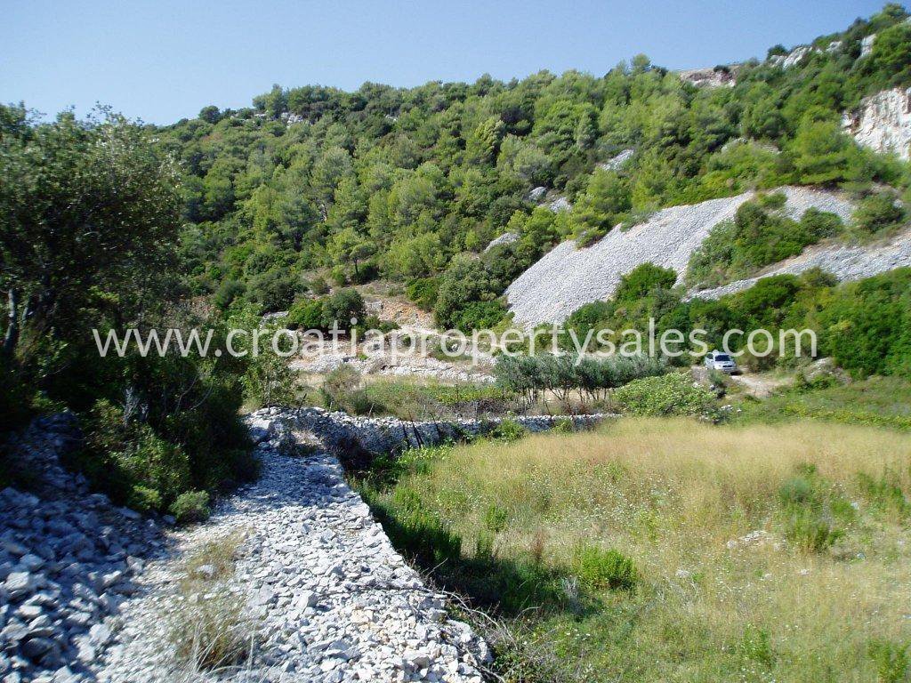 Zemljište Na prodaju -  Brac