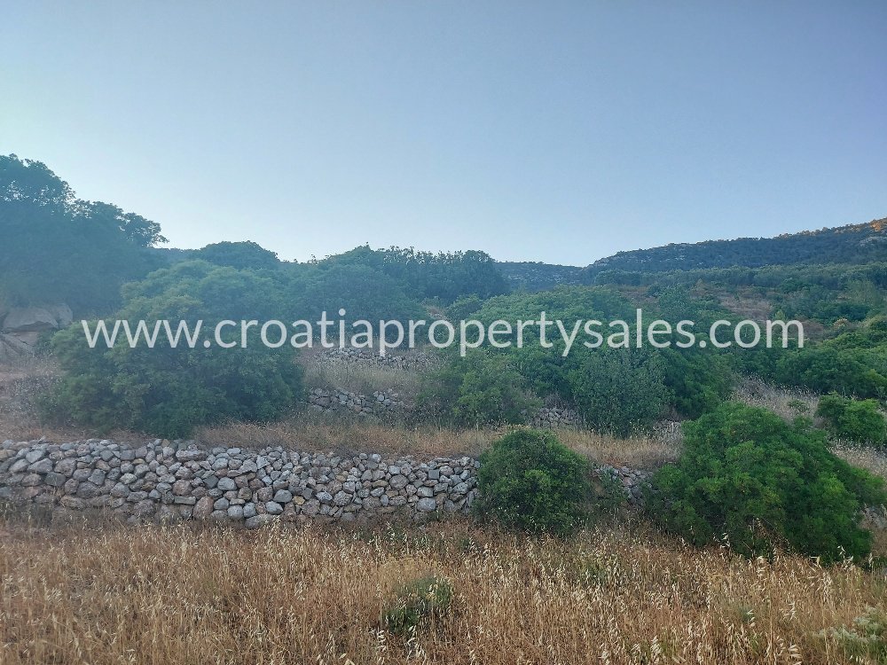 Terrain À vendre - Splitsko-dalmatinska Vis