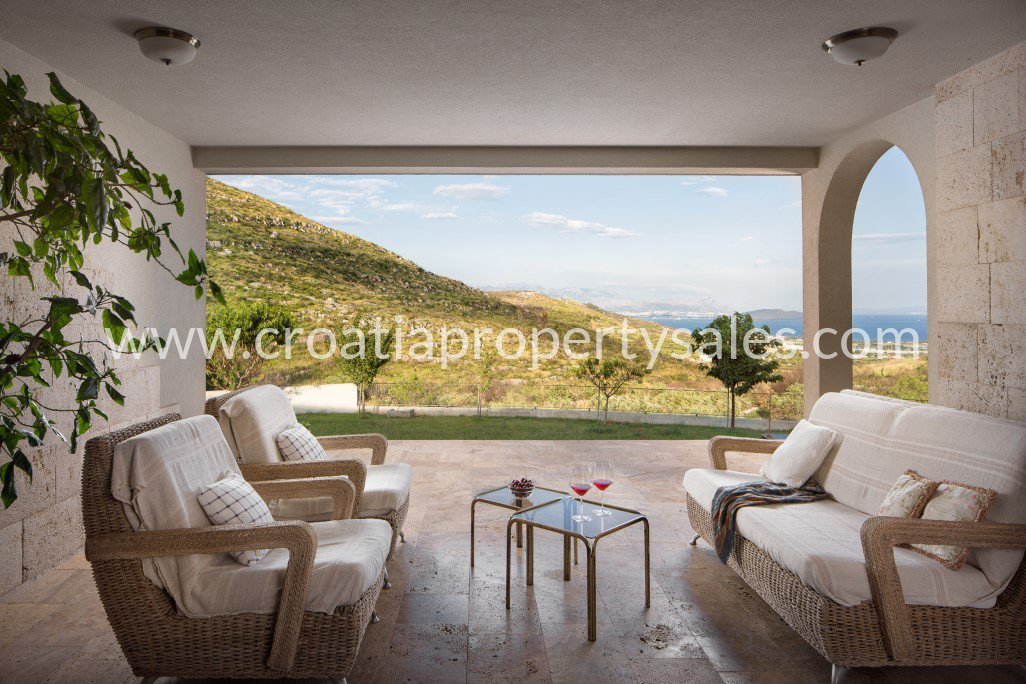 House For sale - Splitsko-dalmatinska Kaštela