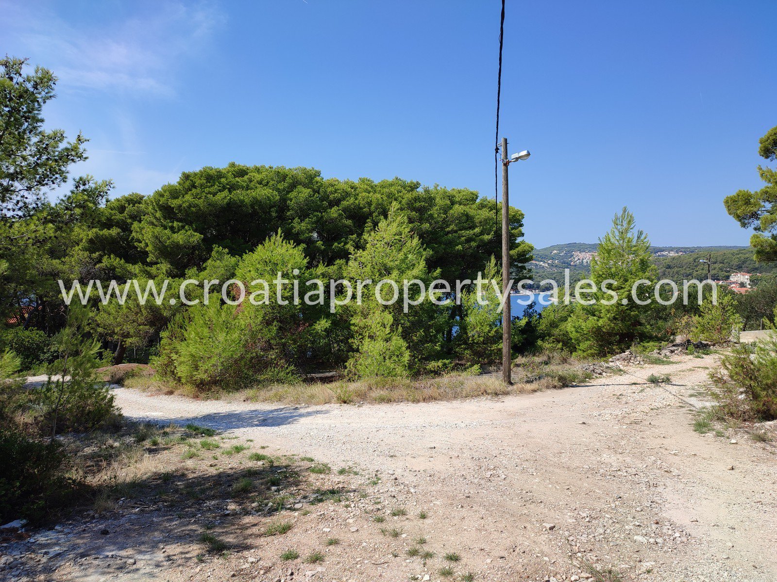Terreno In vendita Brac