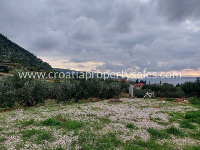 Land For sale - Splitsko-dalmatinska Vis - foto 2/9