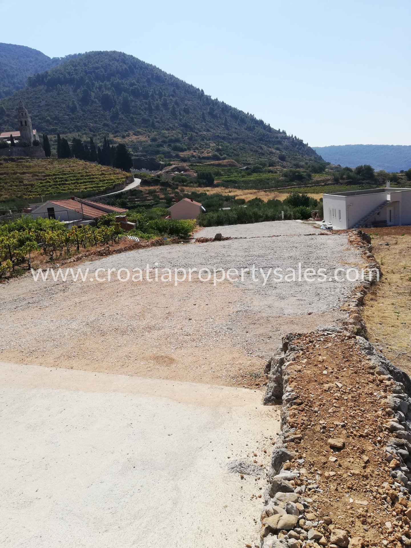 Land For sale - Splitsko-dalmatinska Vis