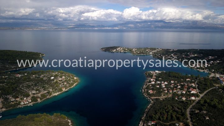 Land For sale - Splitsko-dalmatinska šolta - foto 3/4