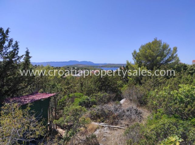 Działka na sprzedaż 2685 m² – Hvar