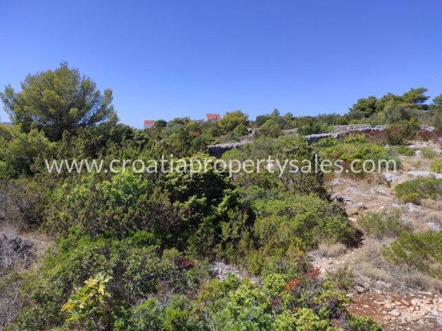 Parcela Naprodaj - Splitsko-dalmatinska Hvar - foto 2/6