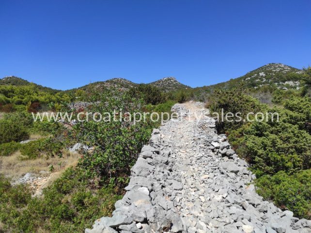 Parcela Naprodaj - Splitsko-dalmatinska Hvar - foto 3/6