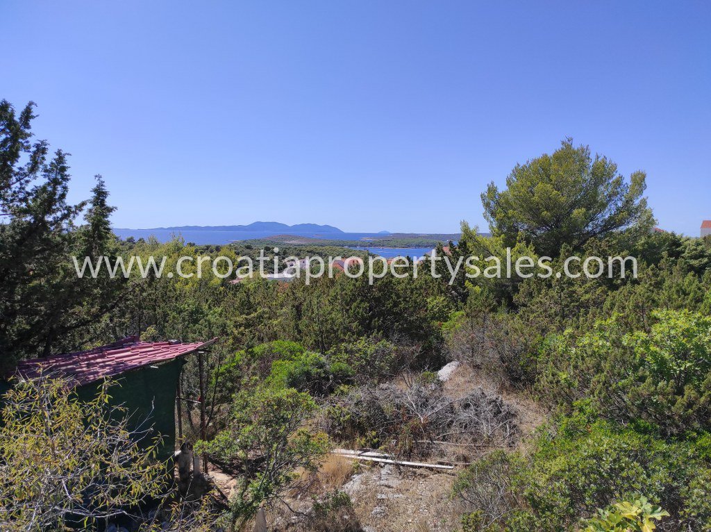 Land For sale Hvar