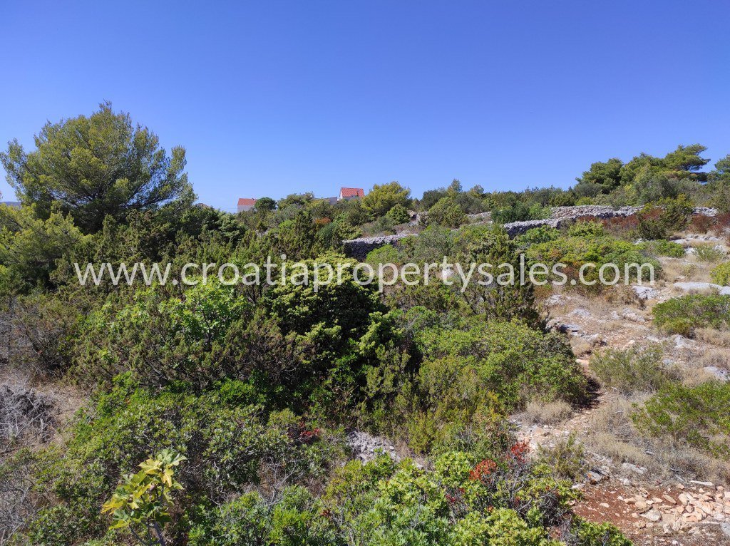 Land For sale -  Hvar