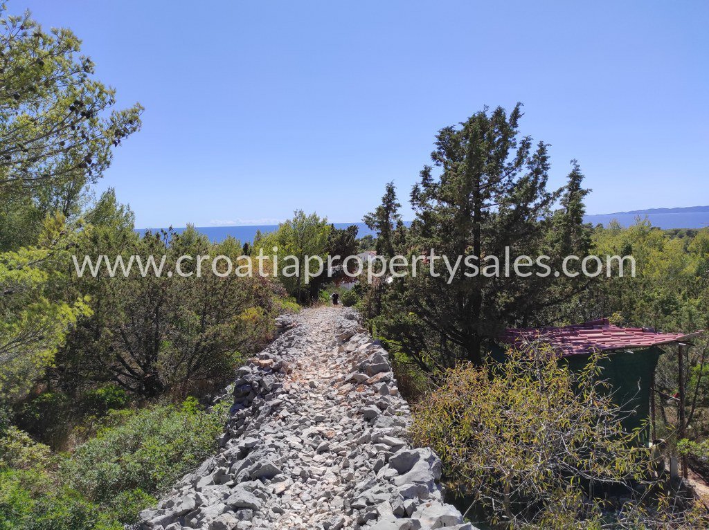 Land For sale -  Hvar