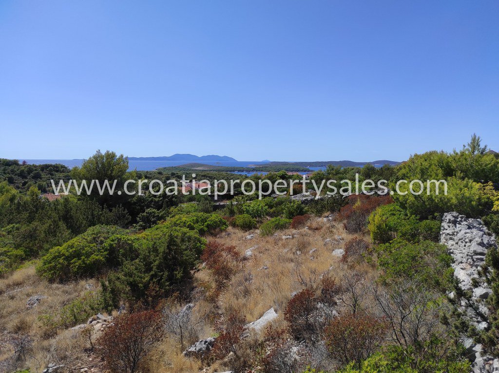 Land For sale -  Hvar