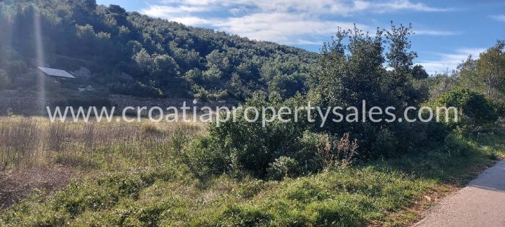 Land For sale - Splitsko-dalmatinska Vis - foto 2/7