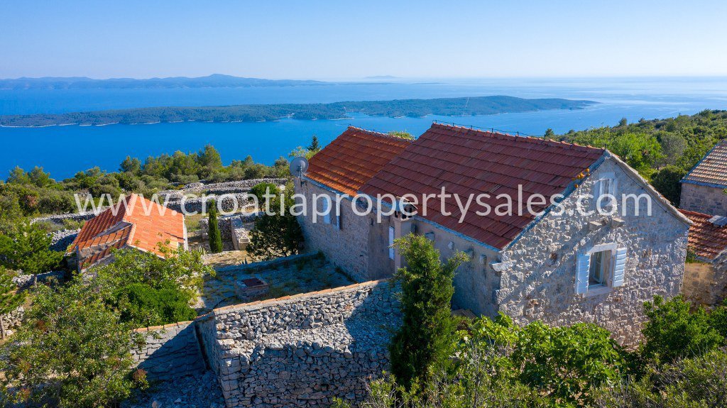 Maison À vendre -  Hvar