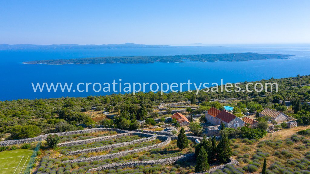 Maison À vendre - Splitsko-dalmatinska Hvar