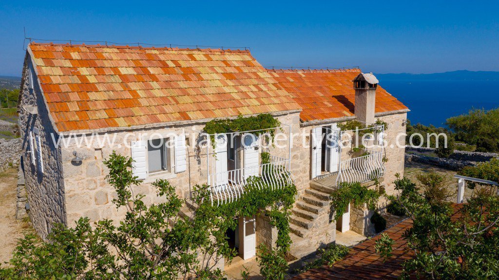 Maison À vendre -  Hvar