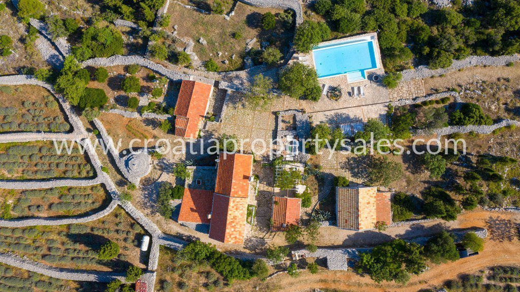 Maison À vendre -  Hvar