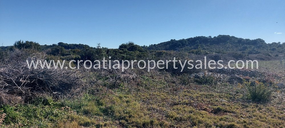 Terrain À vendre - Splitsko-dalmatinska Vis