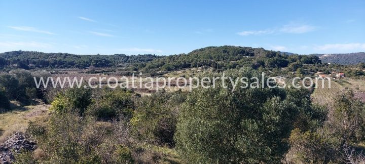 Land For sale - Splitsko-dalmatinska Vis - foto 4/8