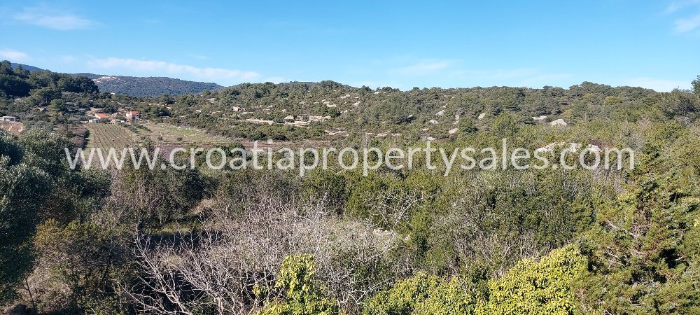 Land For sale - Splitsko-dalmatinska Vis - foto 2/8