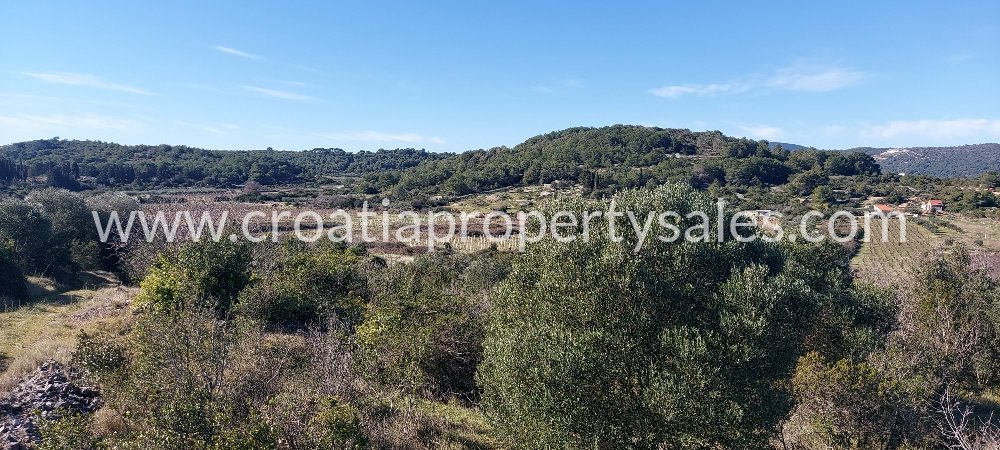Land For sale - Splitsko-dalmatinska Vis - foto 4/8