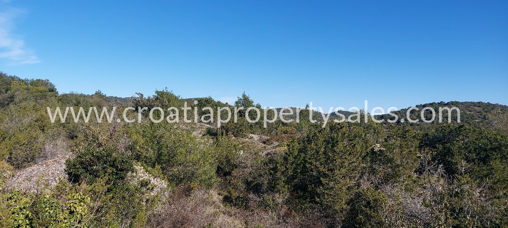 Land For sale - Splitsko-dalmatinska Vis