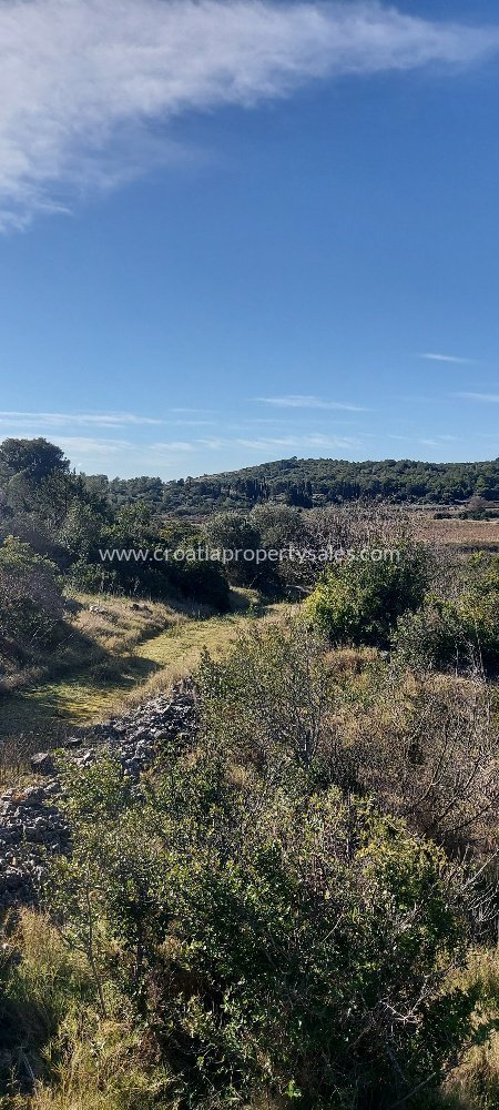 Land For sale - Splitsko-dalmatinska Vis