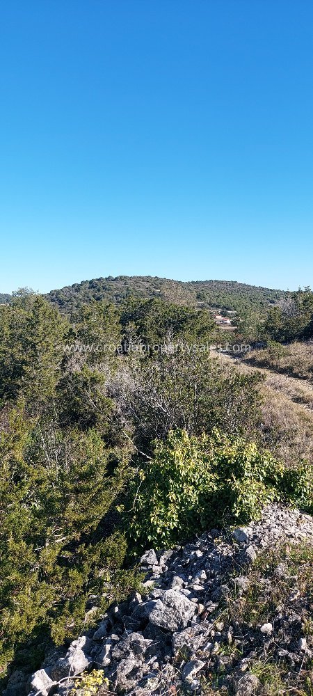 Land For sale - Splitsko-dalmatinska Vis