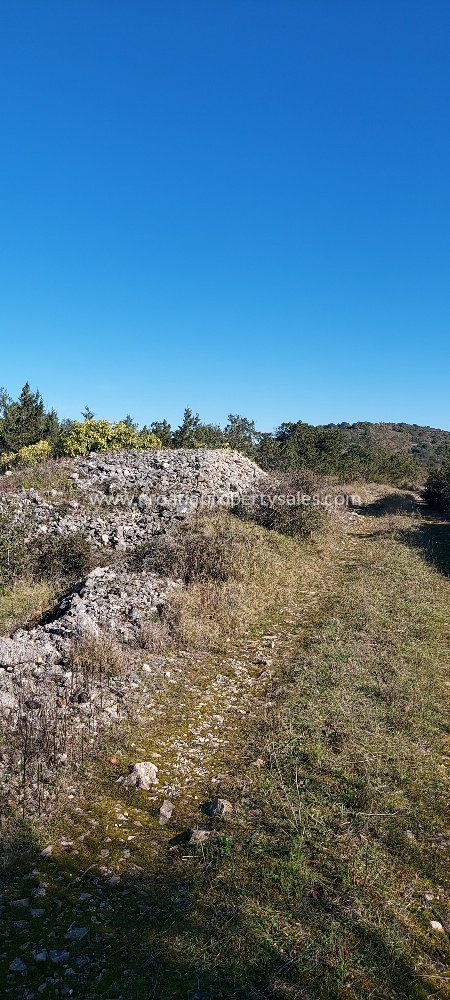 Terrain À vendre - Splitsko-dalmatinska Vis