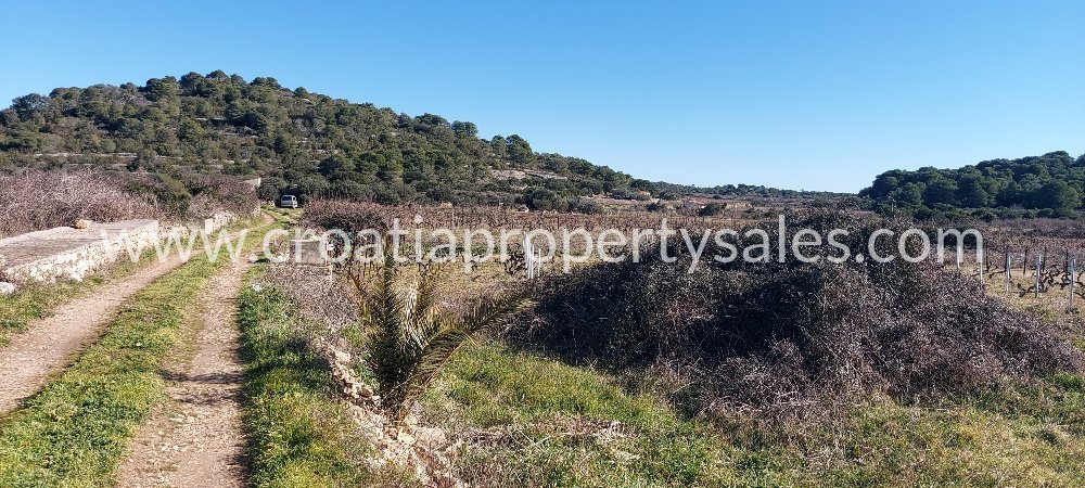 Land For sale - Splitsko-dalmatinska Vis - foto 3/7