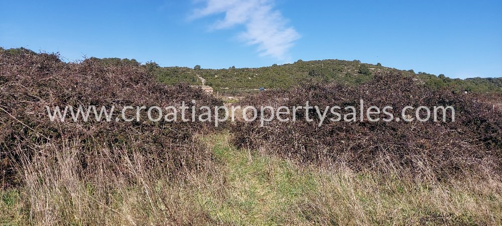 Land For sale - Splitsko-dalmatinska Vis - foto 5/7