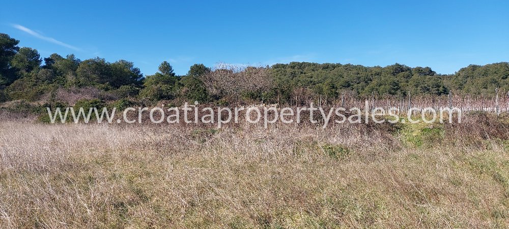 Land For sale - Splitsko-dalmatinska Vis