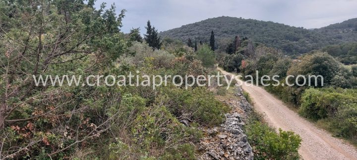 Terrain À vendre - Splitsko-dalmatinska Vis - foto 3/11