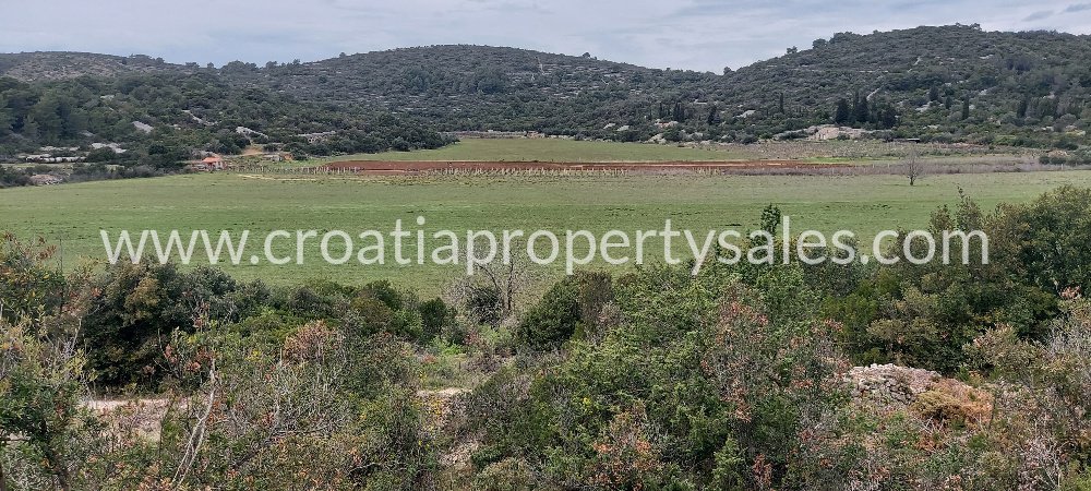 Terrain À vendre - Splitsko-dalmatinska Vis