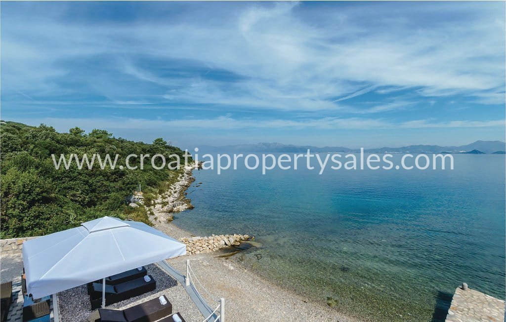 Maison À vendre -  Peljesac