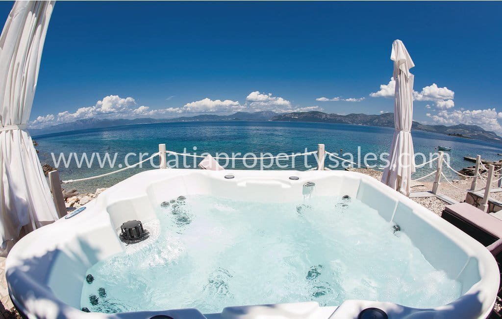 Maison À vendre -  Peljesac