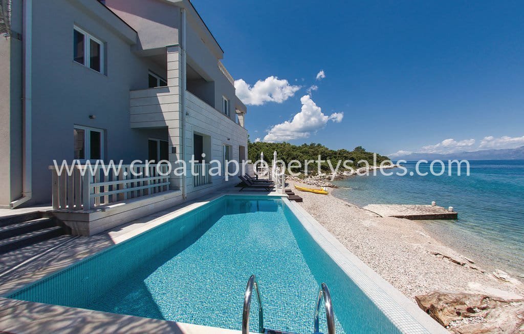 Maison À vendre -  Peljesac