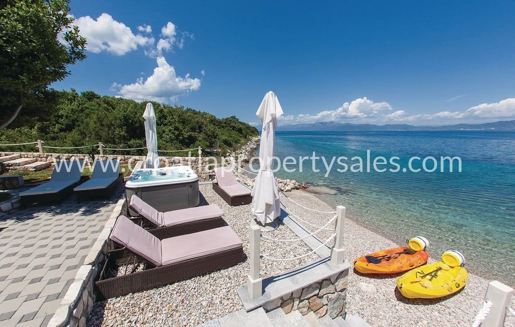Maison À vendre -  Peljesac