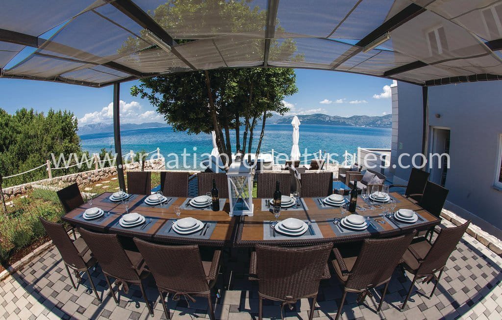 Maison À vendre -  Peljesac
